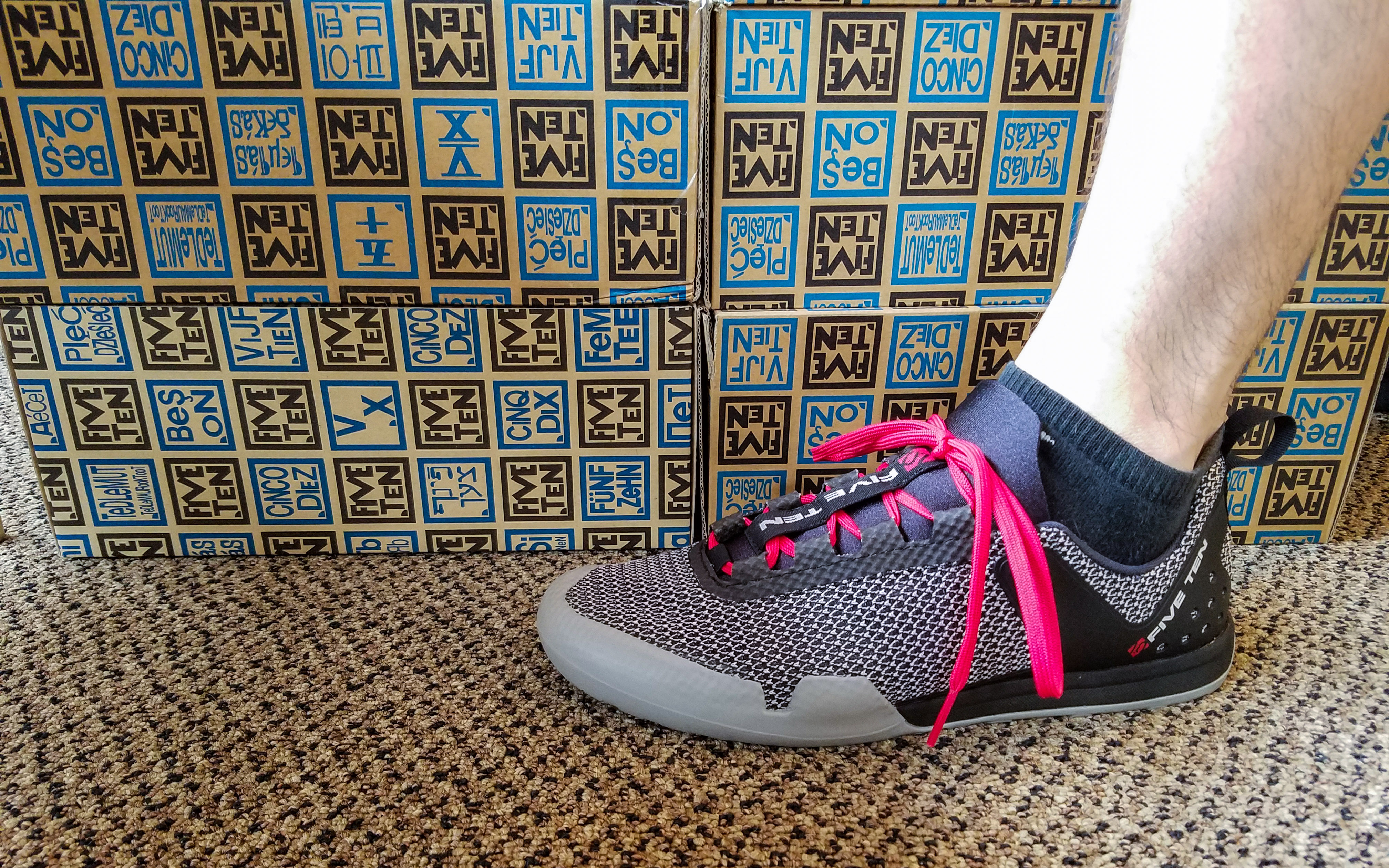 five ten waterproof
