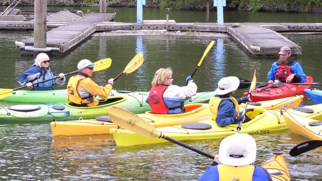 Alder Creek Kayak Canoe Shop, Rentals, Classes, Tours, & Storage