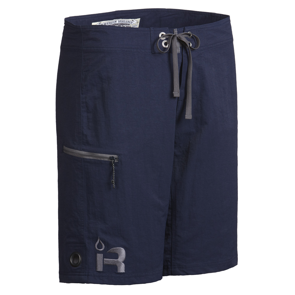 Immersion Research Guide Shorts Black Iris