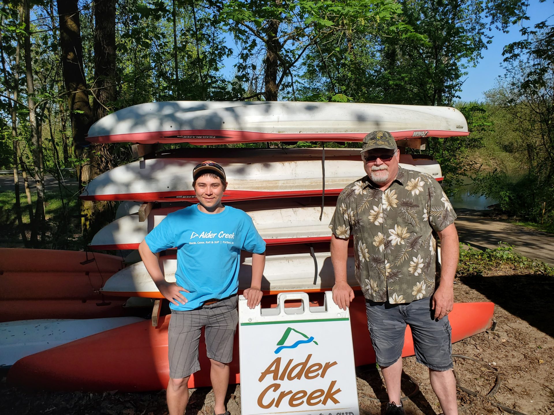 Picture of Dayton Kayak Rentals
